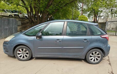 Citroen C4 Picasso II рестайлинг, 2011 год, 560 000 рублей, 7 фотография