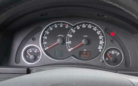 Opel Meriva, 2007 год, 410 000 рублей, 4 фотография