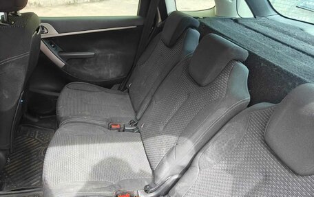 Citroen C4 Picasso II рестайлинг, 2011 год, 560 000 рублей, 3 фотография