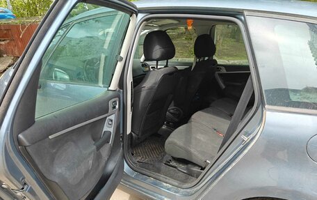 Citroen C4 Picasso II рестайлинг, 2011 год, 560 000 рублей, 2 фотография