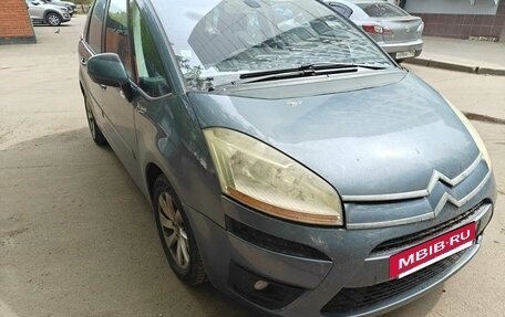 Citroen C4 Picasso II рестайлинг, 2011 год, 560 000 рублей, 10 фотография