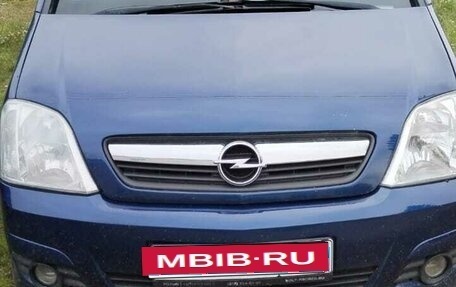 Opel Meriva, 2007 год, 410 000 рублей, 1 фотография