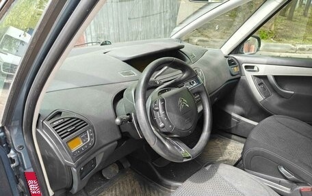 Citroen C4 Picasso II рестайлинг, 2011 год, 560 000 рублей, 6 фотография
