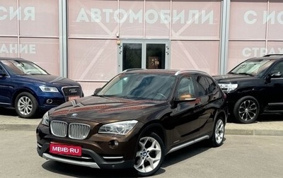 BMW X1, 2013 год, 1 240 000 рублей, 1 фотография