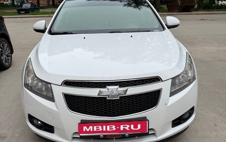 Chevrolet Cruze II, 2012 год, 750 000 рублей, 1 фотография
