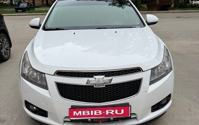 Chevrolet Cruze II, 2012 год, 750 000 рублей, 1 фотография