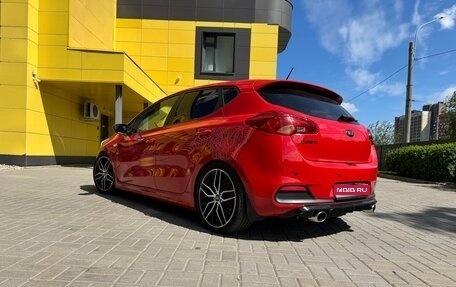 KIA cee'd III, 2013 год, 1 250 000 рублей, 1 фотография
