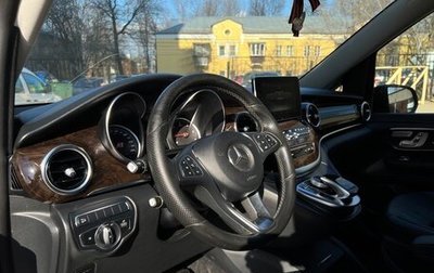 Mercedes-Benz V-Класс, 2022 год, 12 000 000 рублей, 1 фотография