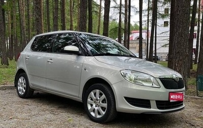 Skoda Fabia II, 2014 год, 800 000 рублей, 1 фотография