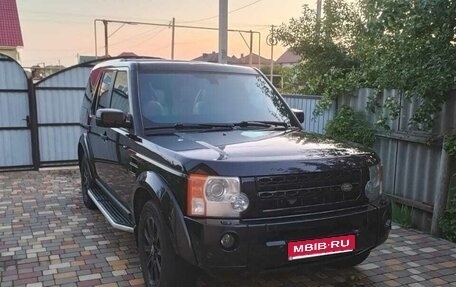 Land Rover Discovery III, 2008 год, 1 500 000 рублей, 1 фотография