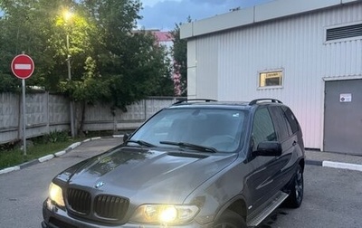 BMW X5, 2001 год, 780 000 рублей, 1 фотография