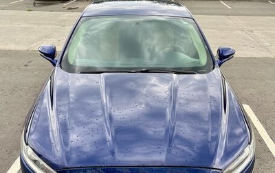 Ford Fusion (North America) II, 2015 год, 1 300 000 рублей, 1 фотография