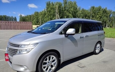 Nissan Elgrand III, 2018 год, 2 970 000 рублей, 1 фотография