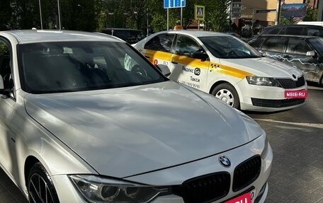 BMW 3 серия, 2014 год, 1 800 000 рублей, 1 фотография