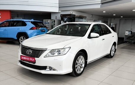 Toyota Camry, 2014 год, 1 680 000 рублей, 1 фотография