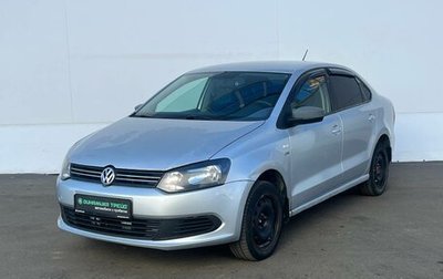 Volkswagen Polo VI (EU Market), 2013 год, 475 000 рублей, 1 фотография