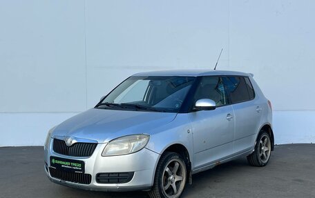 Skoda Fabia II, 2008 год, 365 000 рублей, 1 фотография