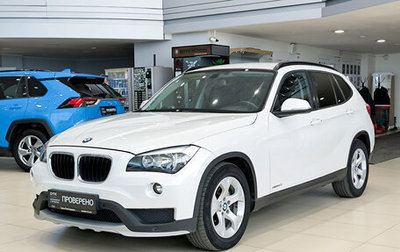 BMW X1, 2014 год, 1 520 000 рублей, 1 фотография