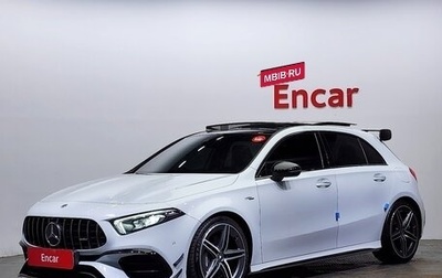 Mercedes-Benz A-Класс AMG, 2021 год, 3 360 000 рублей, 1 фотография