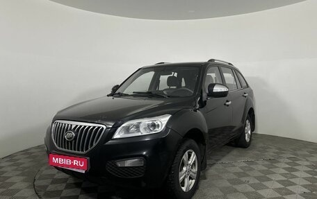 Lifan X60 I рестайлинг, 2015 год, 350 000 рублей, 1 фотография