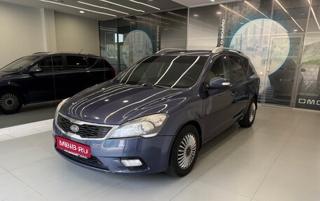 KIA cee'd I рестайлинг, 2011 год, 799 000 рублей, 1 фотография