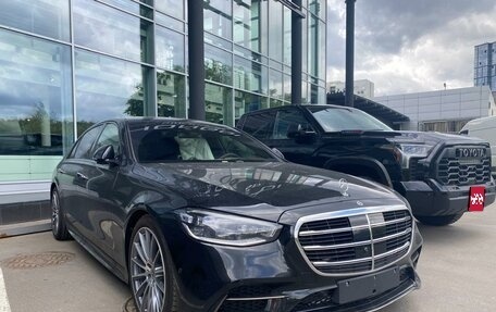 Mercedes-Benz S-Класс, 2025 год, 26 000 000 рублей, 1 фотография