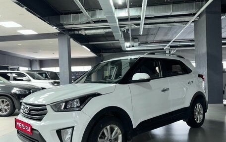 Hyundai Creta I рестайлинг, 2019 год, 1 200 000 рублей, 1 фотография