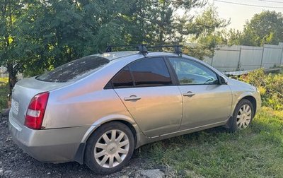 Nissan Primera III, 2005 год, 465 000 рублей, 1 фотография