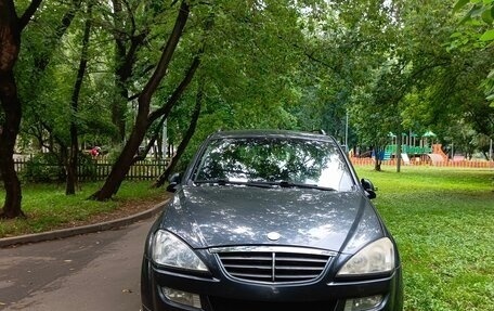 SsangYong Kyron I, 2014 год, 1 050 000 рублей, 1 фотография
