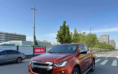 Isuzu D-Max, 2022 год, 3 540 000 рублей, 1 фотография