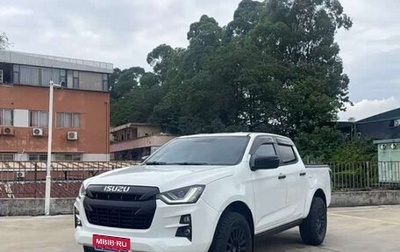 Isuzu D-Max, 2022 год, 3 540 000 рублей, 1 фотография