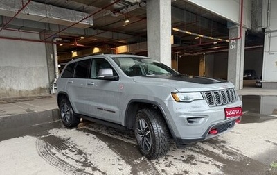 Jeep Grand Cherokee, 2019 год, 3 990 000 рублей, 1 фотография