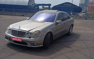 Mercedes-Benz E-Класс, 2003 год, 500 000 рублей, 1 фотография