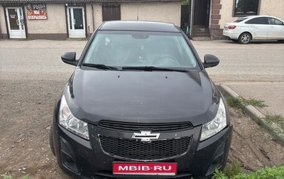 Chevrolet Cruze II, 2013 год, 730 000 рублей, 1 фотография