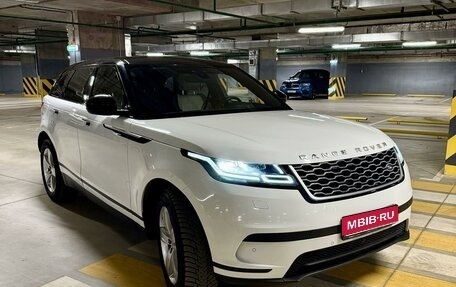 Land Rover Range Rover Velar I, 2017 год, 3 370 000 рублей, 1 фотография