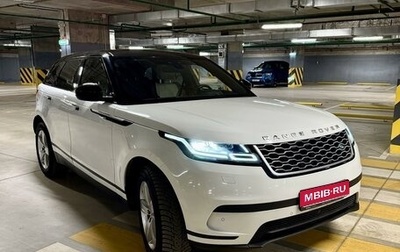 Land Rover Range Rover Velar I, 2017 год, 3 370 000 рублей, 1 фотография
