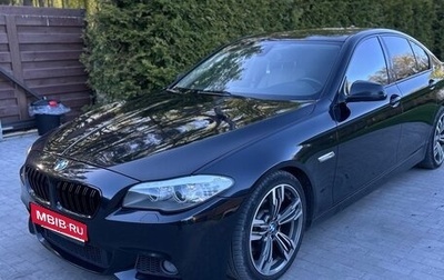 BMW 5 серия, 2011 год, 1 690 000 рублей, 1 фотография