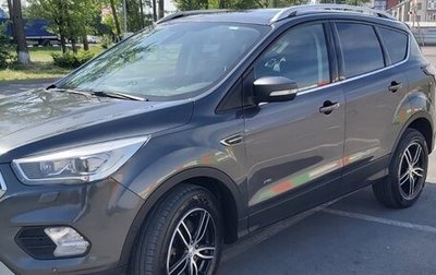 Ford Kuga III, 2018 год, 1 350 000 рублей, 1 фотография