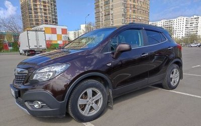 Opel Mokka I, 2013 год, 1 150 000 рублей, 1 фотография
