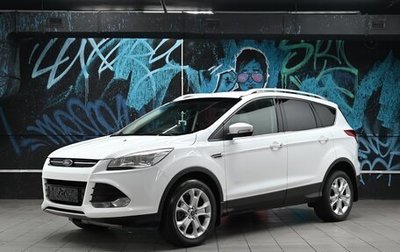 Ford Kuga III, 2013 год, 1 295 000 рублей, 1 фотография