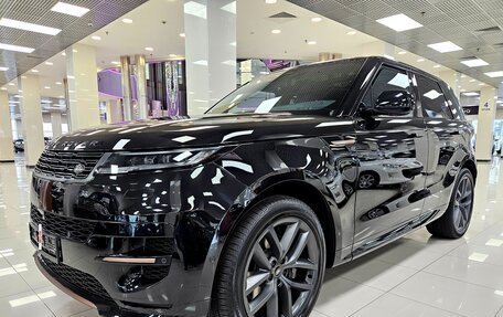 Land Rover Range Rover Sport, 2022 год, 10 999 000 рублей, 1 фотография