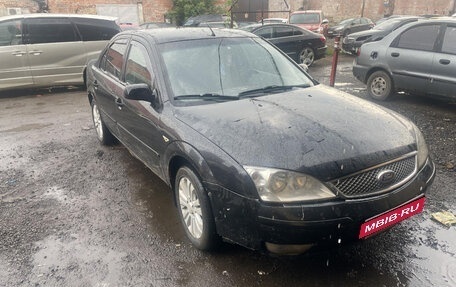 Ford Mondeo III, 2003 год, 180 000 рублей, 1 фотография