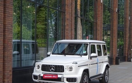 Mercedes-Benz G-Класс AMG, 2025 год, 26 500 000 рублей, 1 фотография