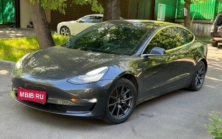 Tesla Model 3 I, 2019 год, 2 550 000 рублей, 1 фотография
