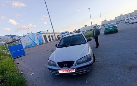 Hyundai Elantra III, 2004 год, 229 999 рублей, 1 фотография