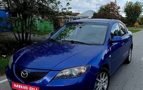 Mazda 3, 2008 год, 650 000 рублей, 1 фотография