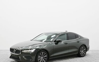 Volvo S60 III, 2019 год, 3 181 000 рублей, 1 фотография