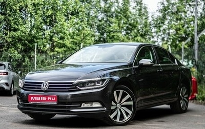Volkswagen Passat B8 рестайлинг, 2019 год, 2 370 000 рублей, 1 фотография
