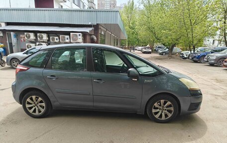 Citroen C4 Picasso II рестайлинг, 2011 год, 560 000 рублей, 12 фотография