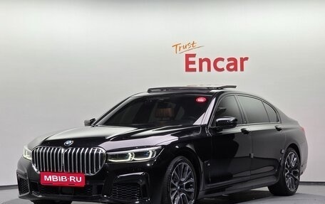BMW 7 серия, 2021 год, 6 770 548 рублей, 1 фотография